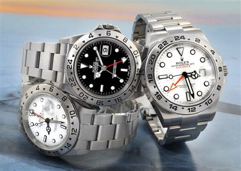 rolex explorer 2 too big|rolex explorer 2 dimensions.